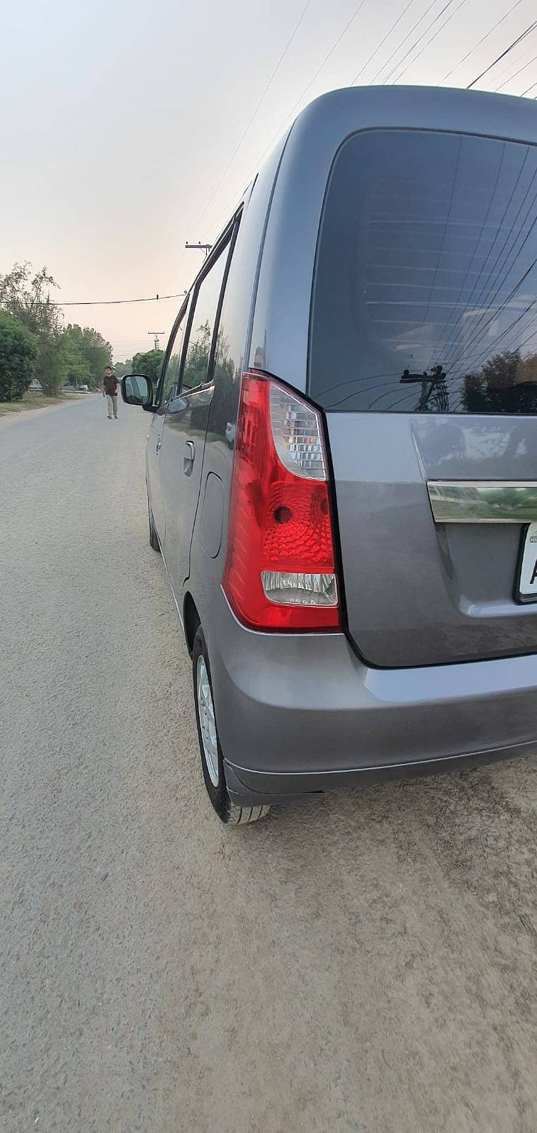 Suzuki Wagon R 2021 VXL 3