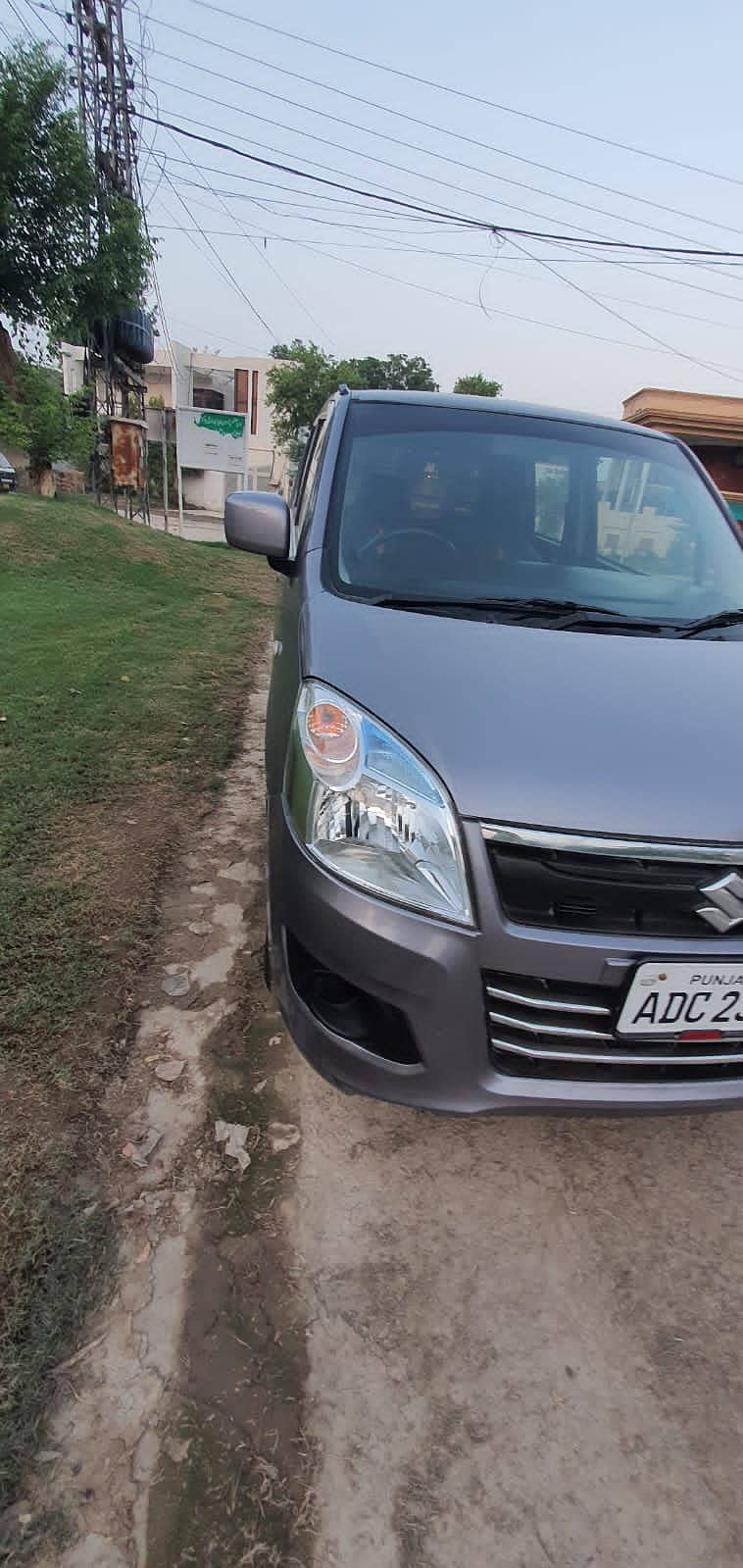 Suzuki Wagon R 2021 VXL 4