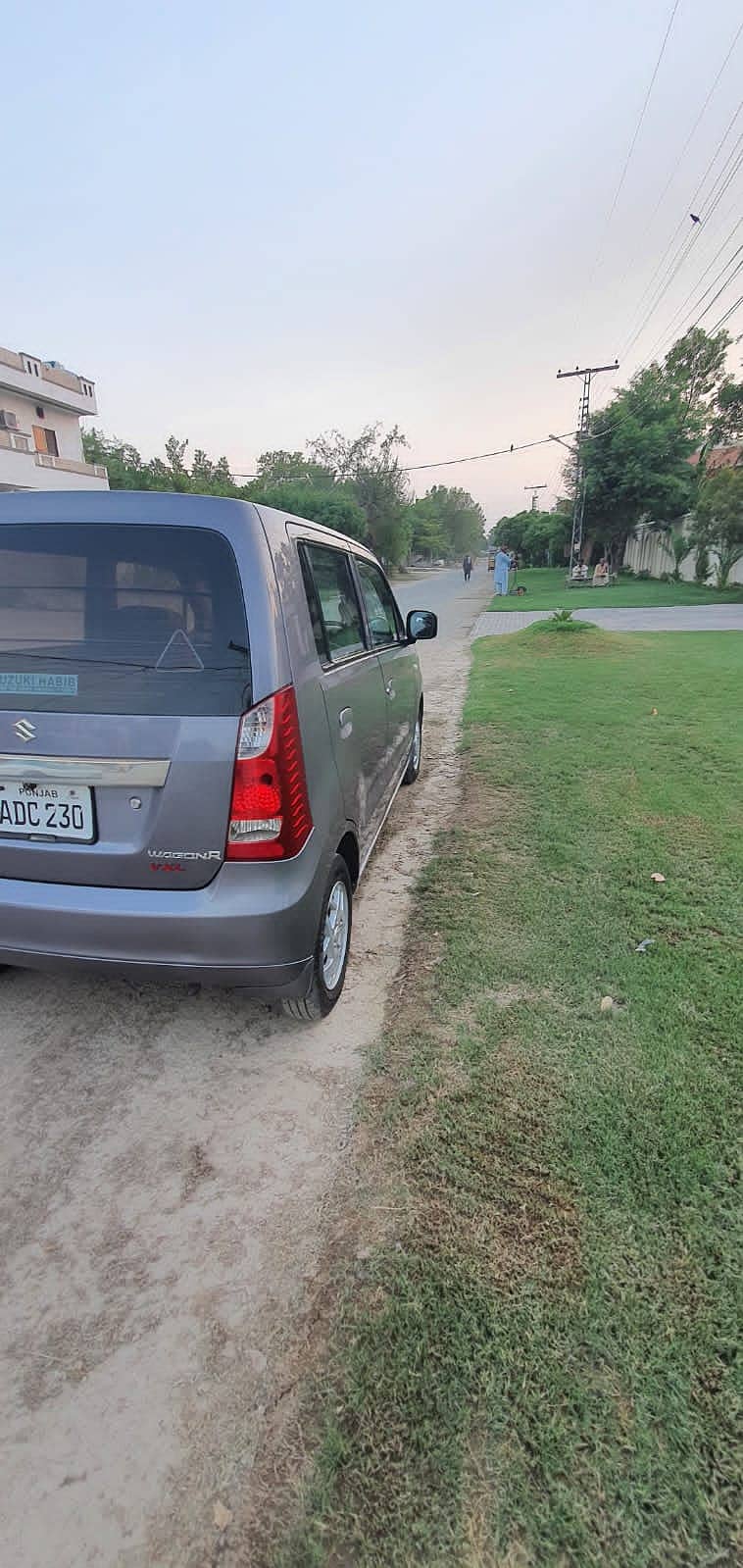 Suzuki Wagon R 2021 VXL 7