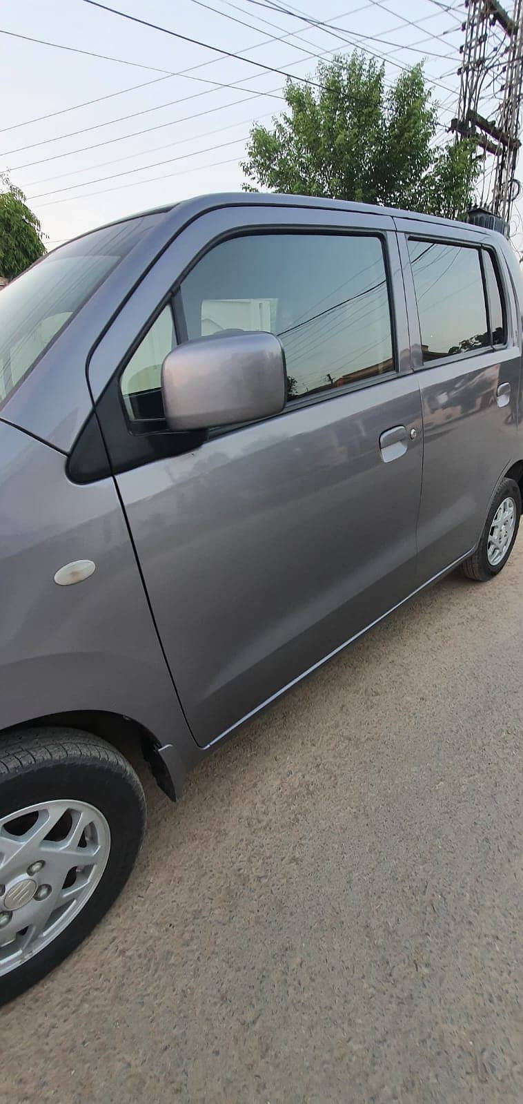 Suzuki Wagon R 2021 VXL 8