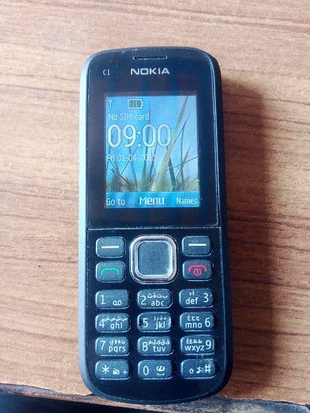 Nokia C1_02 call 03000711511: 3