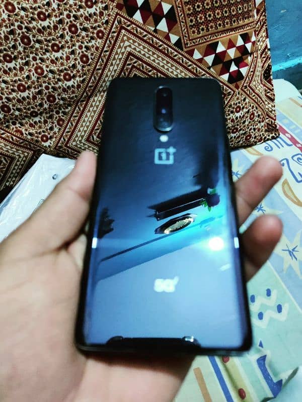 oneplus 8 single sim PTA proved 8/128 4