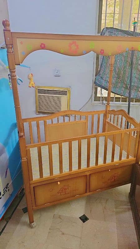 baby bed 1