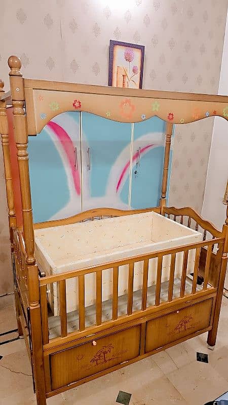 baby bed 2