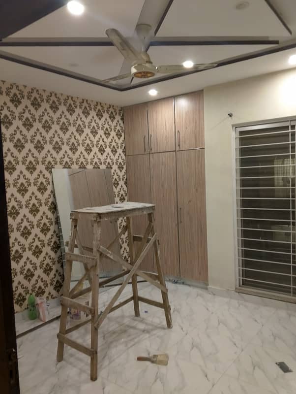 5 MARLA SPANISH HOUSE AVAILABLE FOR RENT IN STATE LIFE HOUSING SCHEME BLOCK -A LAHORE. 5