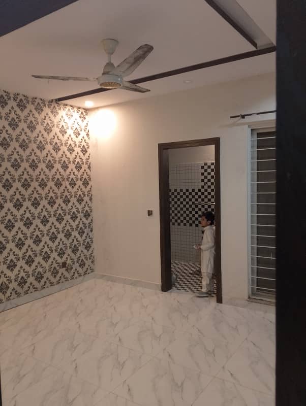 5 MARLA SPANISH HOUSE AVAILABLE FOR RENT IN STATE LIFE HOUSING SCHEME BLOCK -A LAHORE. 10