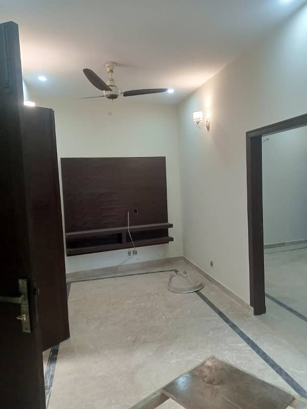 5 MARLA SPANISH HOUSE AVAILABLE FOR RENT IN STATE LIFE HOUSING SCHEME BLOCK -A LAHORE. 17