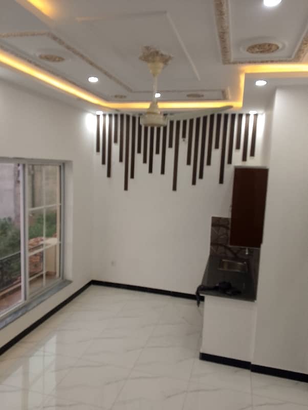 3 MARLA ELEVATION DESIGN MODERN HOUSE AVAILABLE FOR SALE IN FORMANITES HOUSING SCHEME BLOCK -N LAHORE. 10