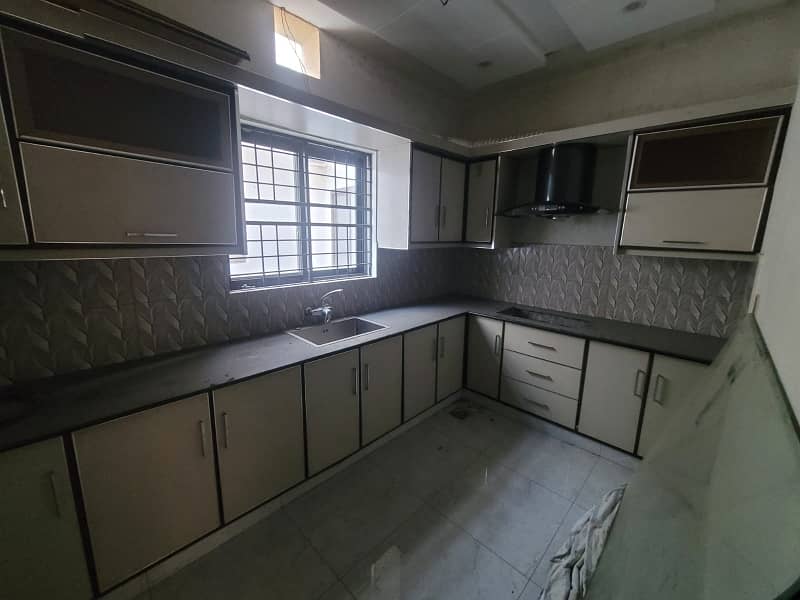 10 MARLA ELEVATION DESIGN HOUSE WITH BASEMENT AVAILABLE FOR RENT IN FORMANITES HOUSING SCHEME BLOCK -A LAHORE 11