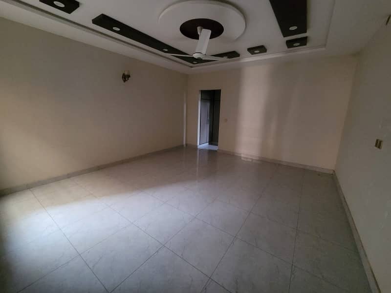 10 MARLA ELEVATION DESIGN HOUSE WITH BASEMENT AVAILABLE FOR RENT IN FORMANITES HOUSING SCHEME BLOCK -A LAHORE 12