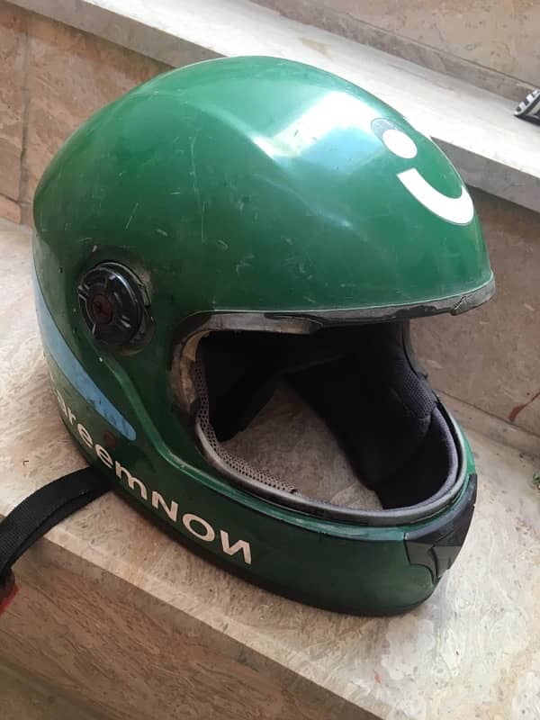 Foodpanda Helmet 6