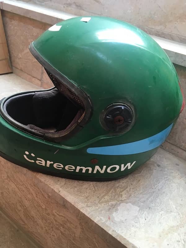 Foodpanda Helmet 7