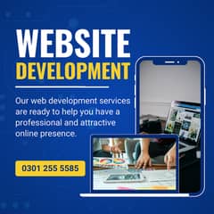 Business & Ecommerce Web Development Services PAK - Improve Your Sales