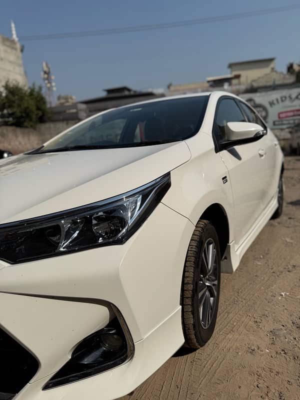 Toyota Corolla Altis 2022 1