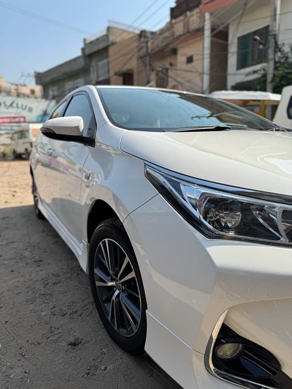 Toyota Corolla Altis 2022 2