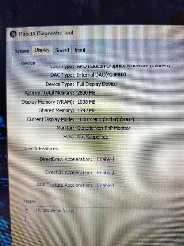 toshiba core i7 3rd gen with Graphics 8