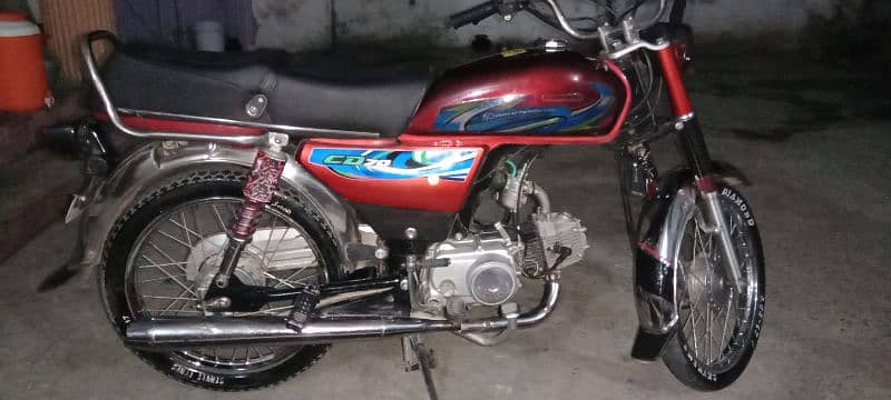 uniqe 70cc 3