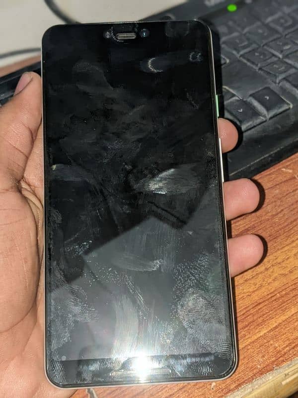 Google pixel 3xl non pta 1