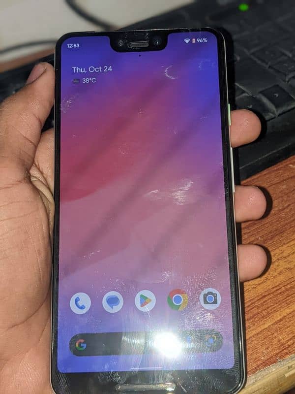 Google pixel 3xl non pta 2