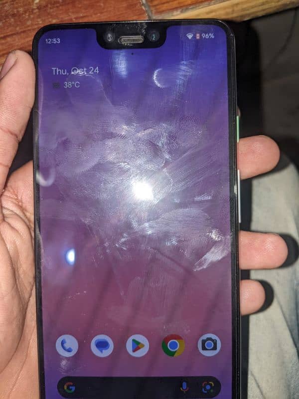 Google pixel 3xl non pta 5