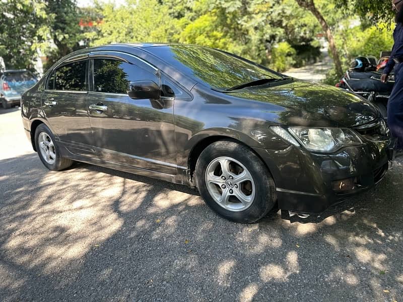 Honda City IVTEC 2008 3