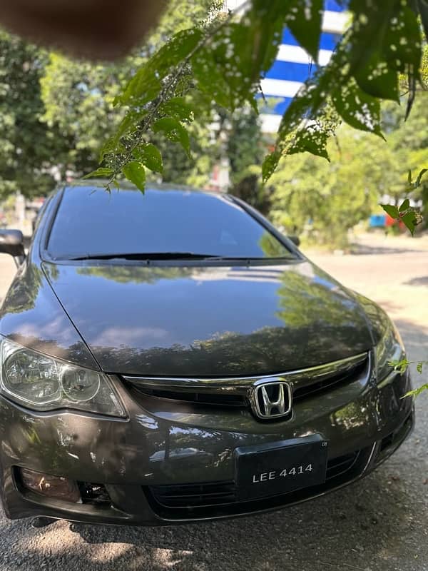 Honda City IVTEC 2008 5