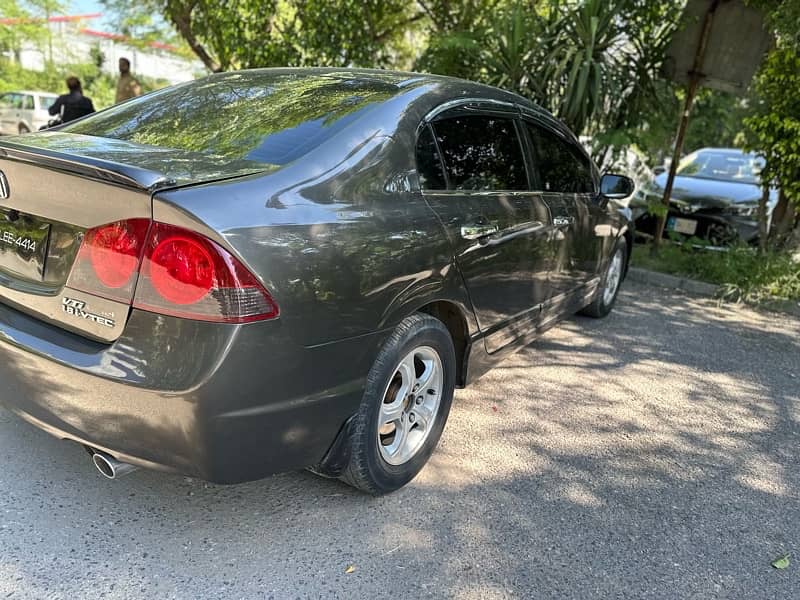 Honda City IVTEC 2008 11