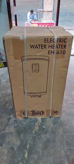 super Asia water heater eh 610