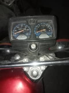 Honda CG 125 2020