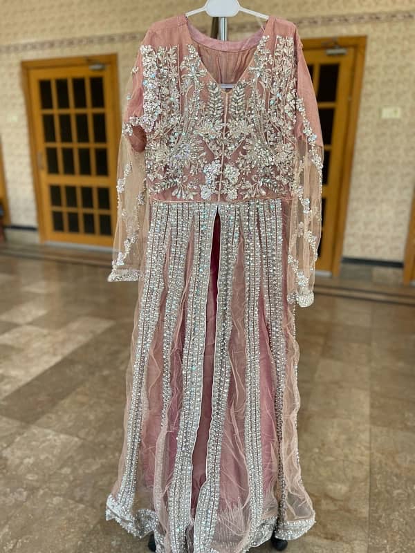 walimah maxi / Bridal dress 1