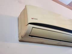 good condition split AC for house 0