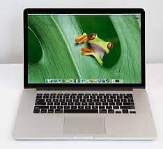 Macbook 2015 15” i7 16/256 with 2gb dedicated graphics card