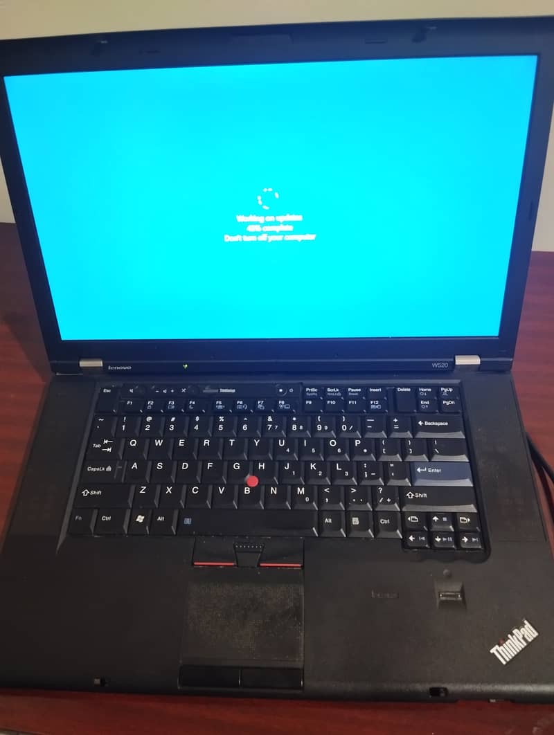 Lenovo i7 ThinkPad laptop for sale 0