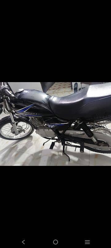 Bike Suzuki 150 5