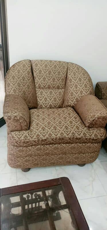 5 seater sofa available for sale . 3