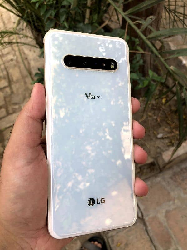 LG V60 ThinQ 8/128 PTA APPROVED 1