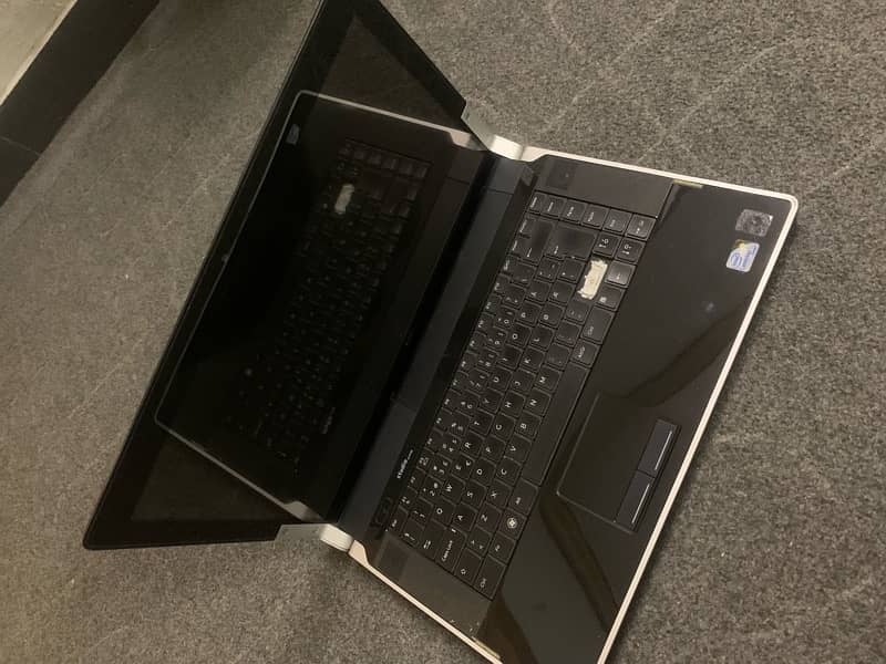 Dell studio XPS 1640 laptop for parts 1