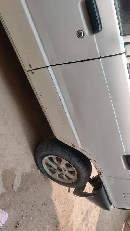 Suzuki Mehran VX 2012 3