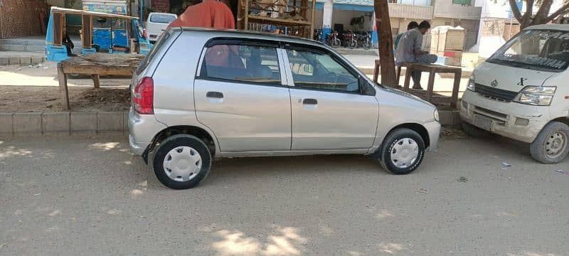 Suzuki Alto 2001 1