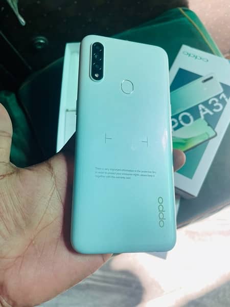 Oppo A31 (8gb/256gb)urgent Sale. 0/3/2/8/0/7/7/9/4/9/3 1