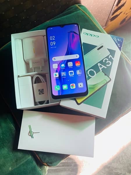 Oppo A31 (8gb/256gb)urgent Sale. 0/3/2/8/0/7/7/9/4/9/3 2