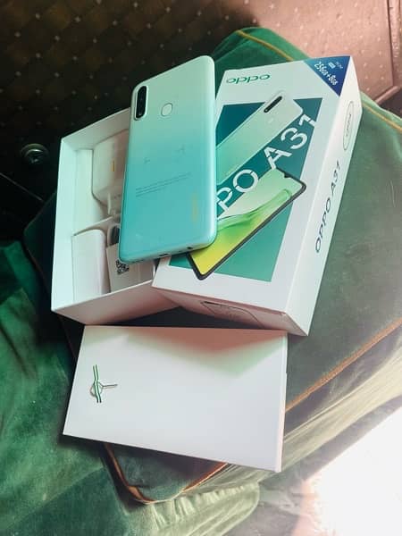 Oppo A31 (8gb/256gb)urgent Sale. 0/3/2/8/0/7/7/9/4/9/3 4