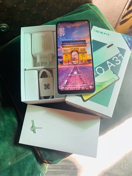 Oppo A31 (8gb/256gb)urgent Sale. 0/3/2/8/0/7/7/9/4/9/3 5