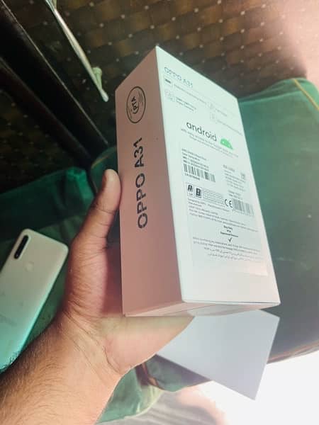 Oppo A31 (8gb/256gb)urgent Sale. 0/3/2/8/0/7/7/9/4/9/3 6