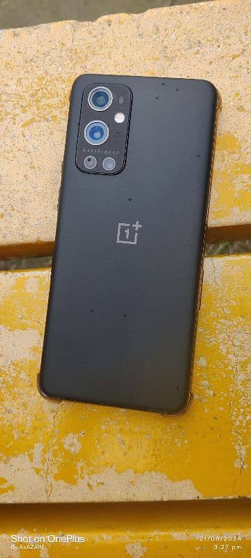 OnePlus 9 pro Black color 8+5/256 5