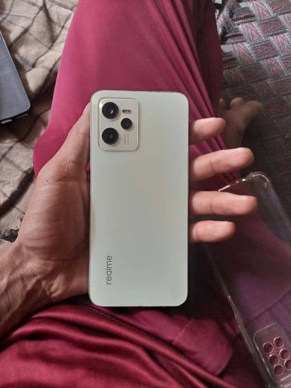 Realme c35 pta h 8/128 h urgent sale krna h need cash 1