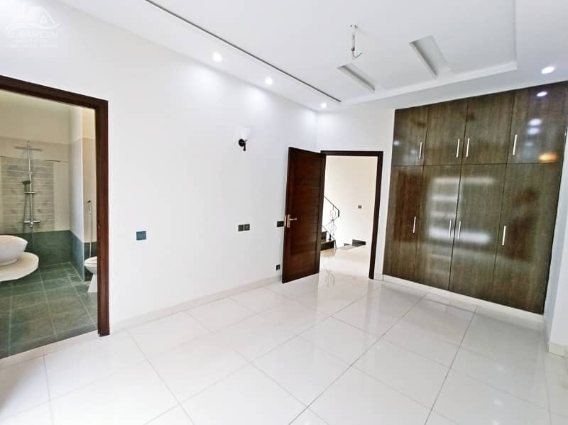 10 MARLA INDEPENDENT MODERN ELEVATION DESIGN HOUSE AVAILABLE FOR RENT IN FORMANITES HOUSING SCHEME BLOCK -N LAHORE. 15