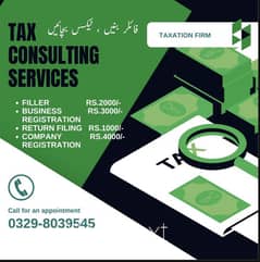 Taxation Services