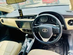 Toyota Corolla Altis 2019 0