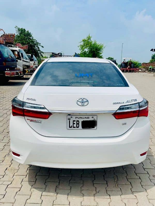 Toyota Corolla Altis 2019 2